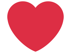 Heart Emoji PNG Photos