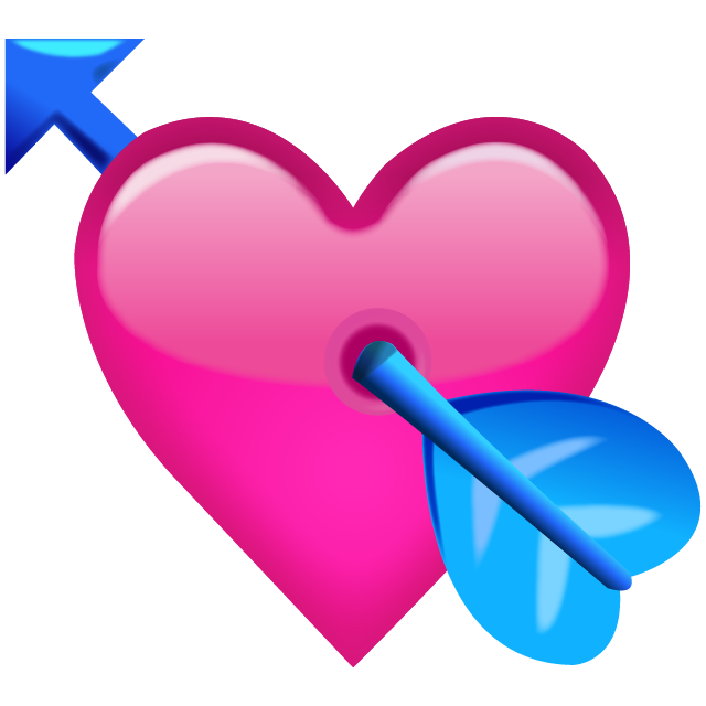Heart Emoji PNG Pic