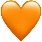 Heart Emoji PNG Picture