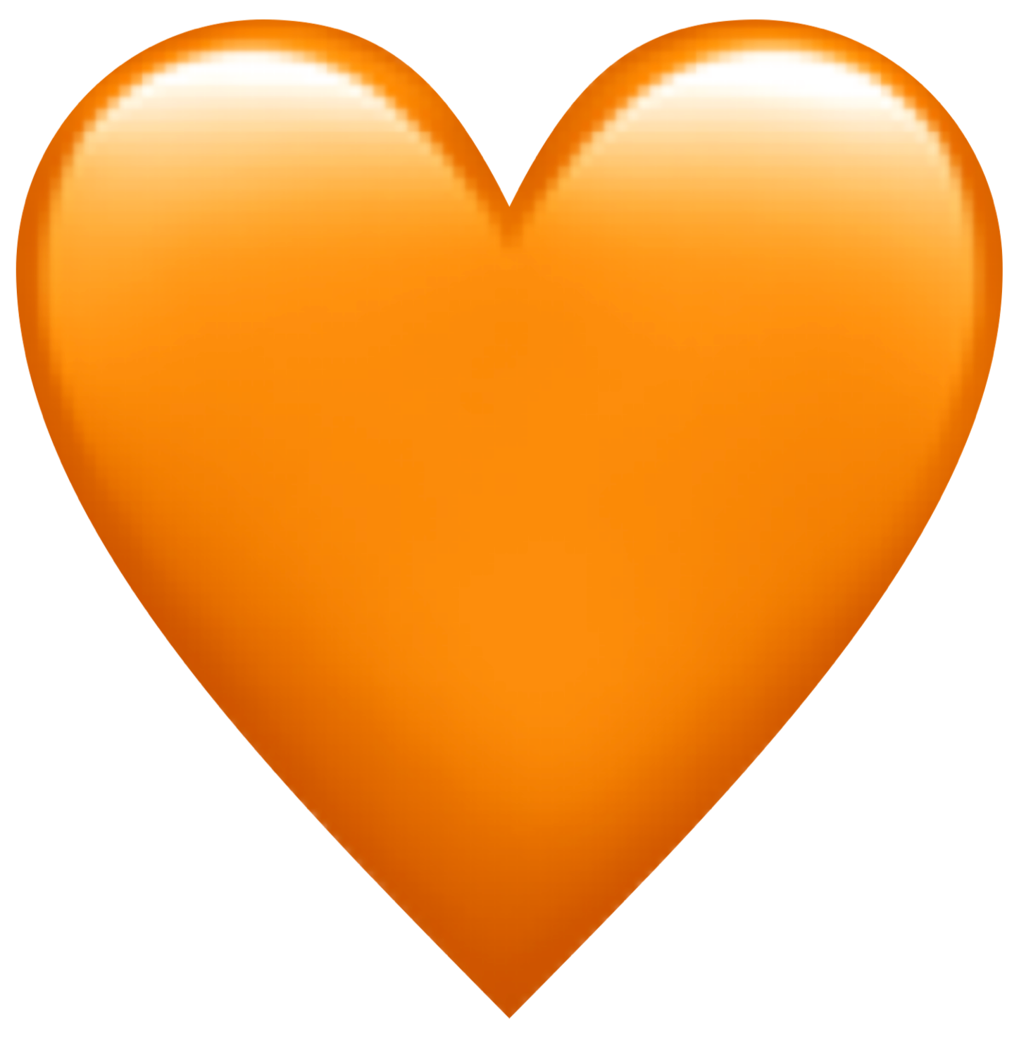 Heart Emoji PNG Picture
