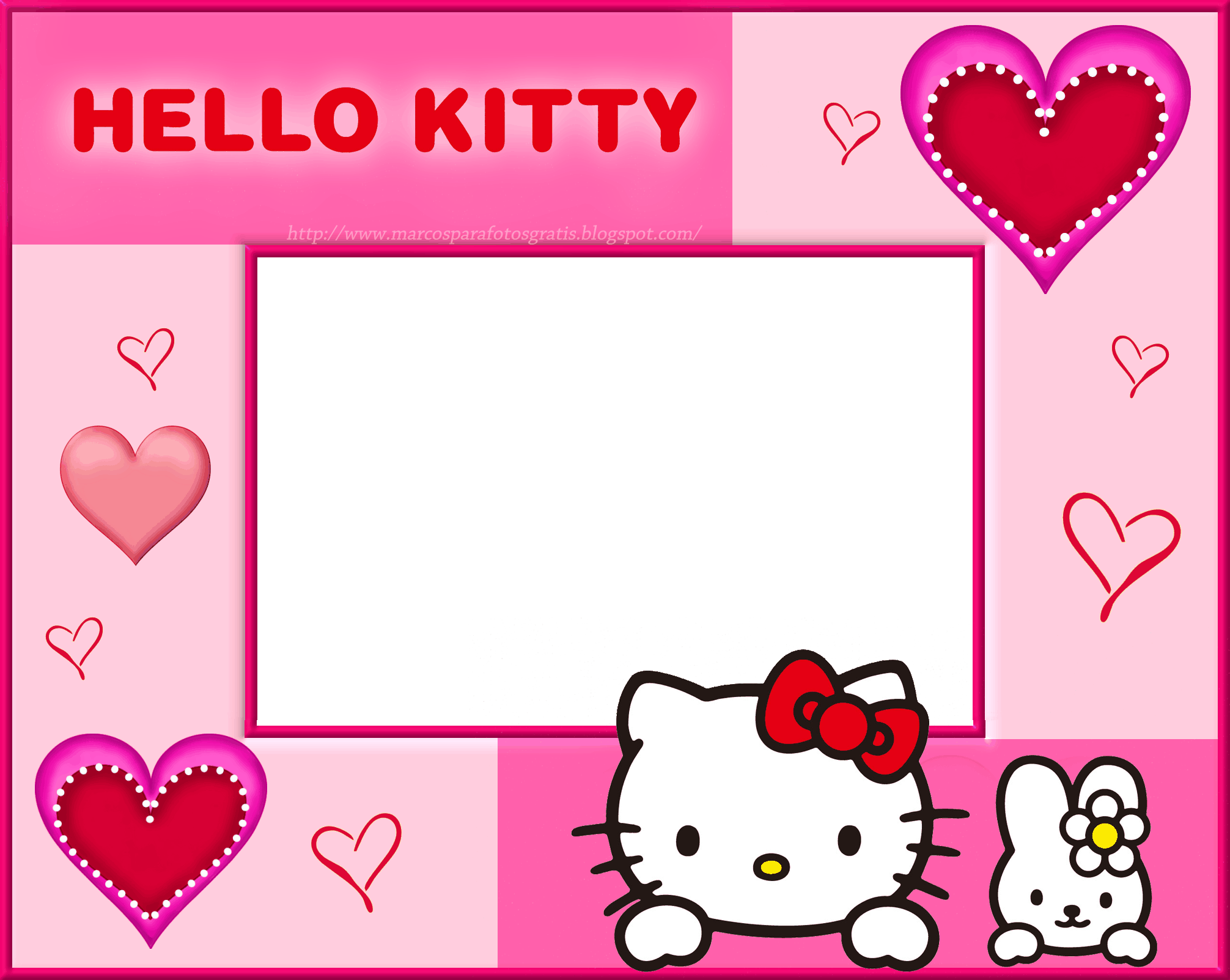 Hello Kitty PNG HD Image