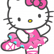 Hello Kitty PNG Image File