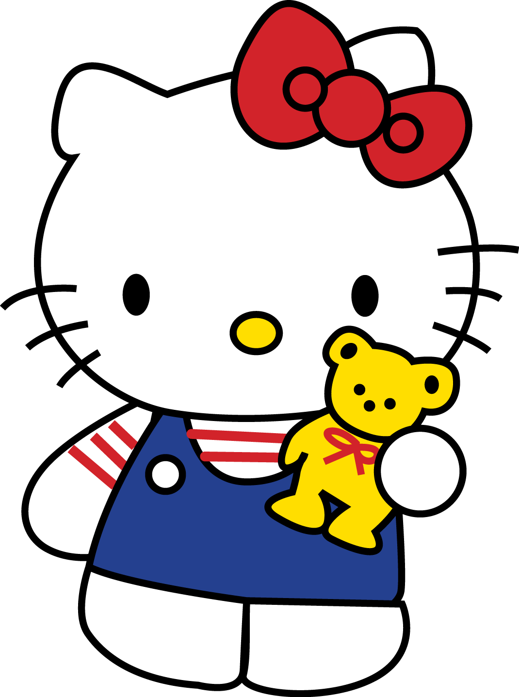 Hello Kitty PNG Image