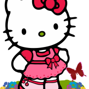 Hello Kitty PNG Images HD