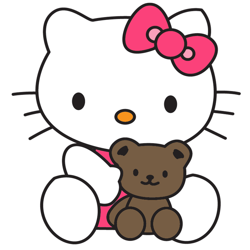 Hello Kitty PNG Photo