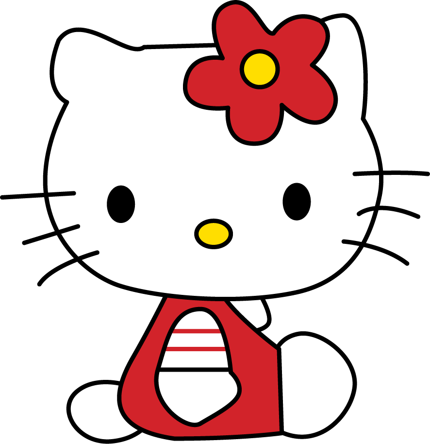 Hello Kitty PNG Pic