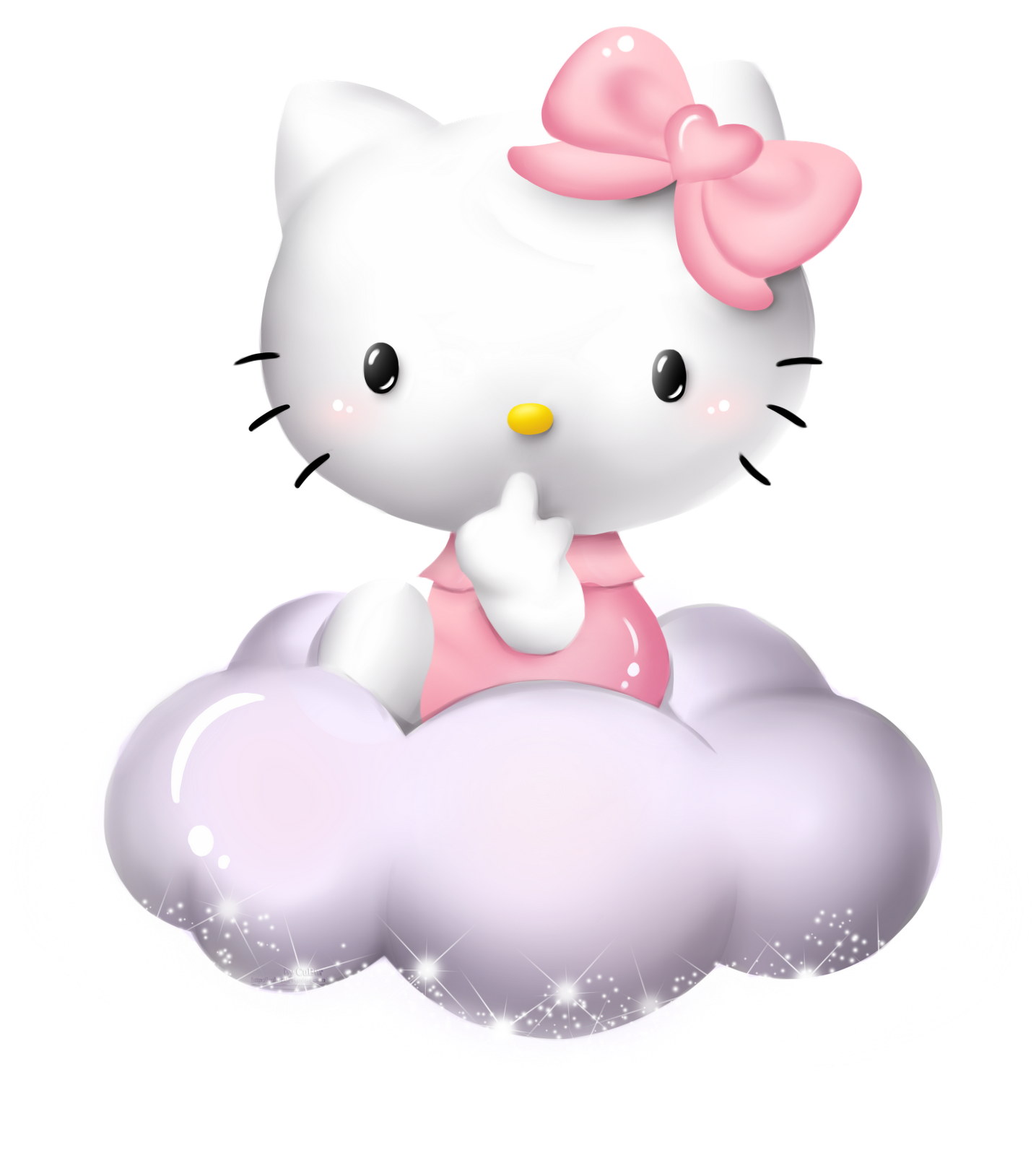 Hello Kitty PNG Picture