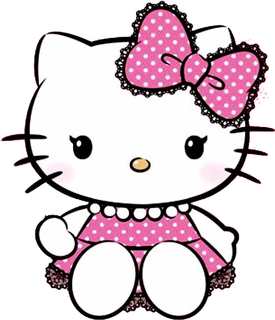 Hello Kitty PNG