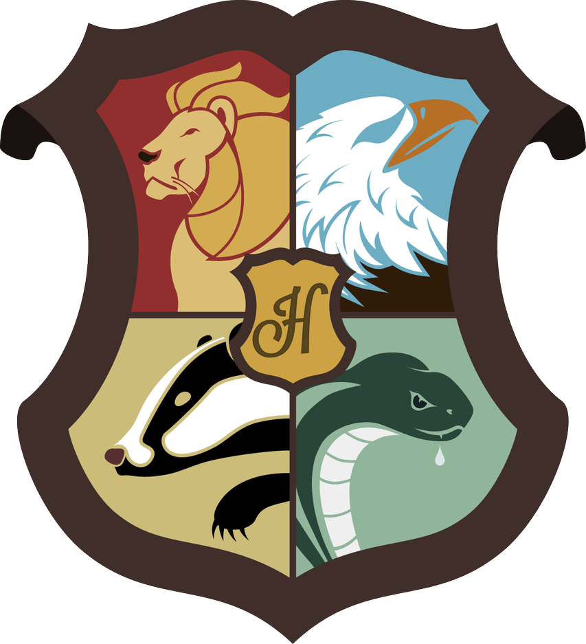 Hogwarts Legacy Logo PNG Cutout