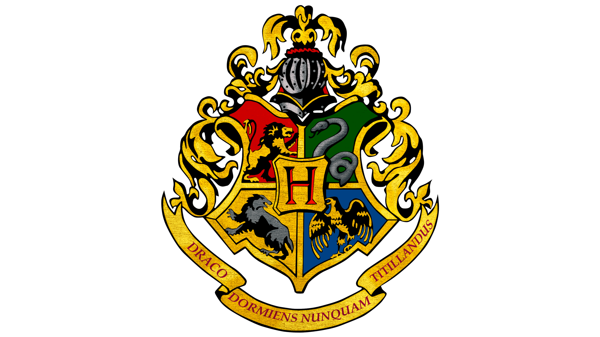 Hogwarts Legacy Logo PNG File