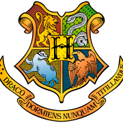 Hogwarts Legacy Logo PNG Photo
