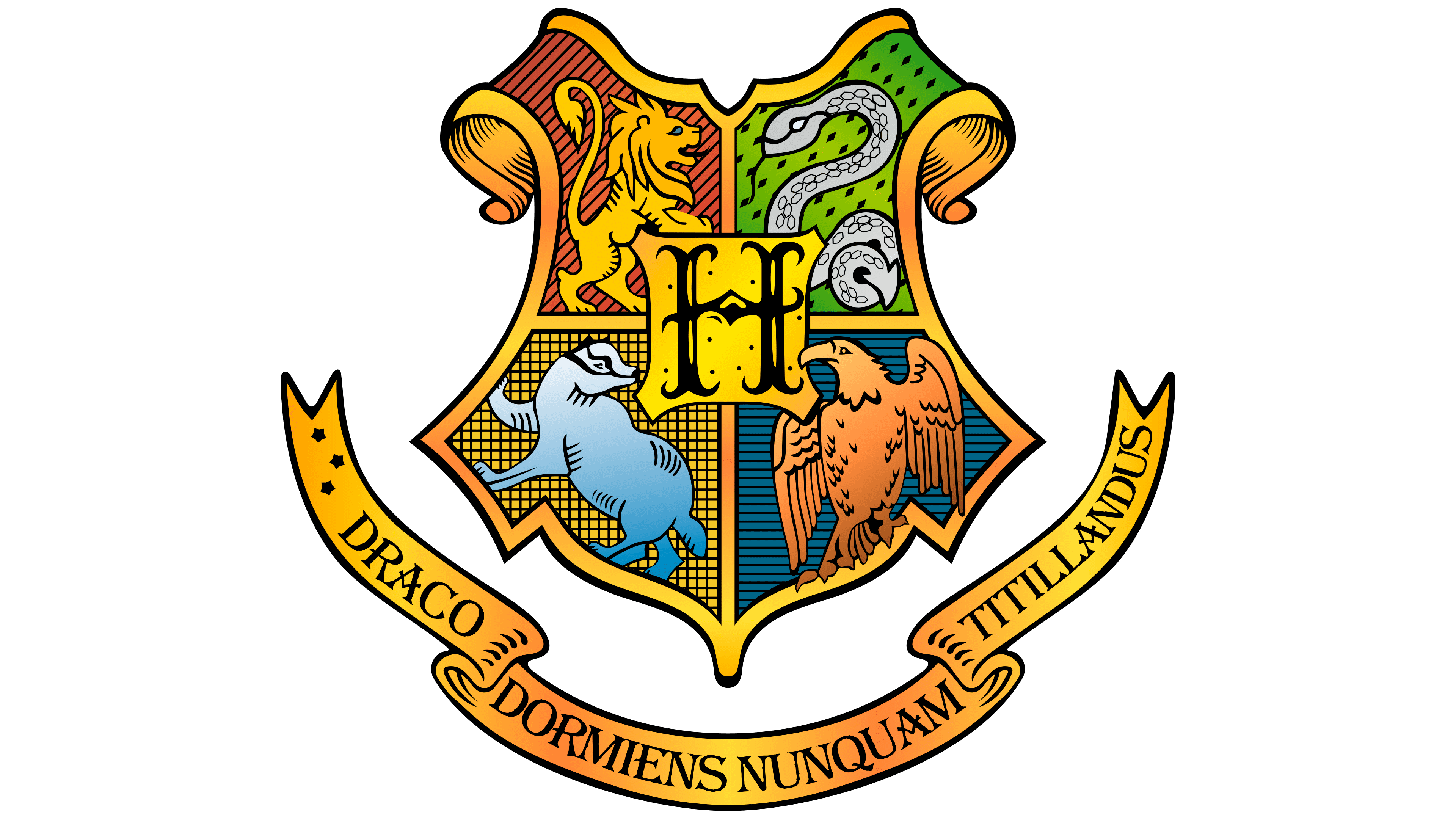 Hogwarts Legacy Logo PNG Photo