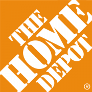 Home Depot Logo PNG Cutout