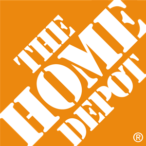 Home Depot Logo PNG Cutout