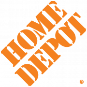 Home Depot Logo PNG File