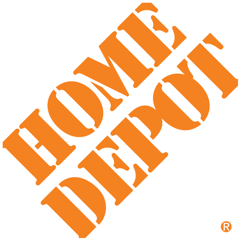 Home Depot Logo PNG Transparent Images - PNG All