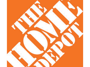 Home Depot Logo PNG Images