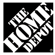 Home Depot Logo PNG Photo