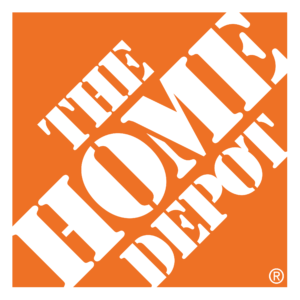 Home Depot Logo PNG
