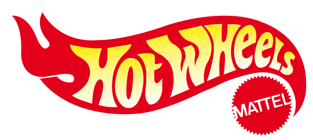 Hot Wheels Logo PNG File