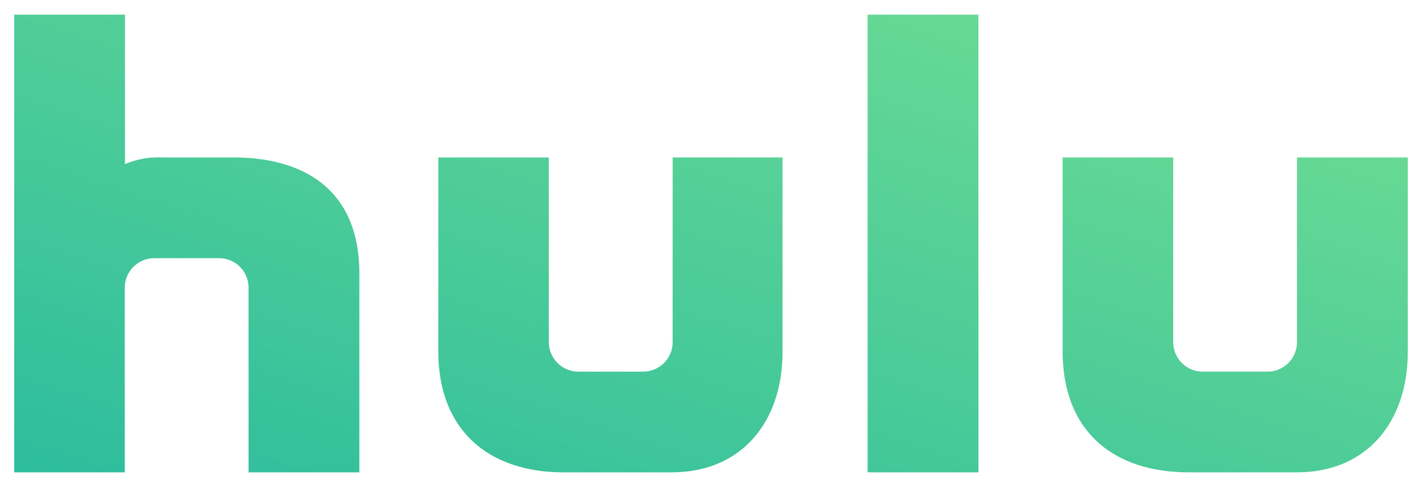 Hulu Logo PNG Pic