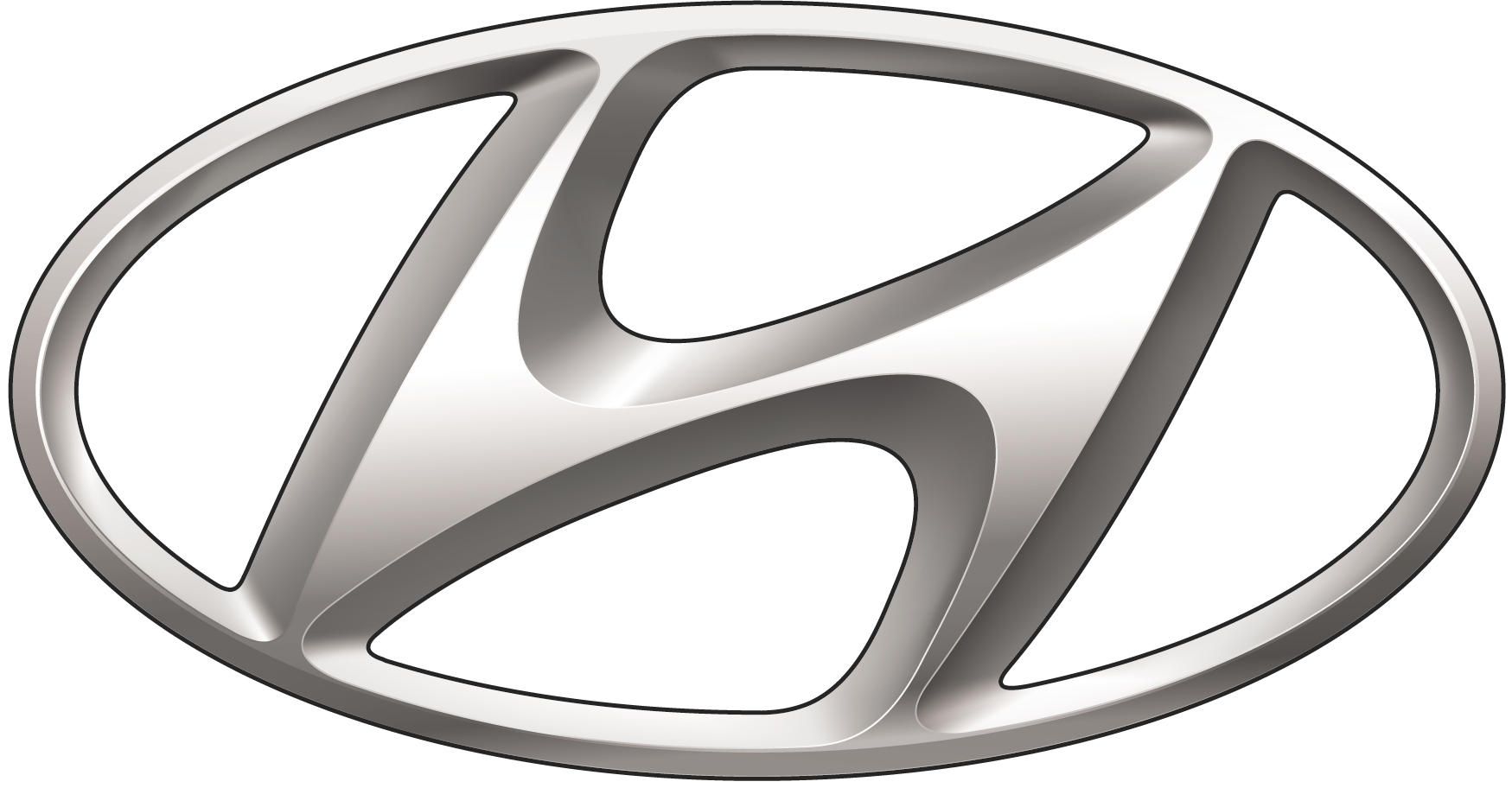 Hyundai Logo PNG Photo