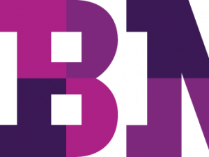 IBM Logo PNG File