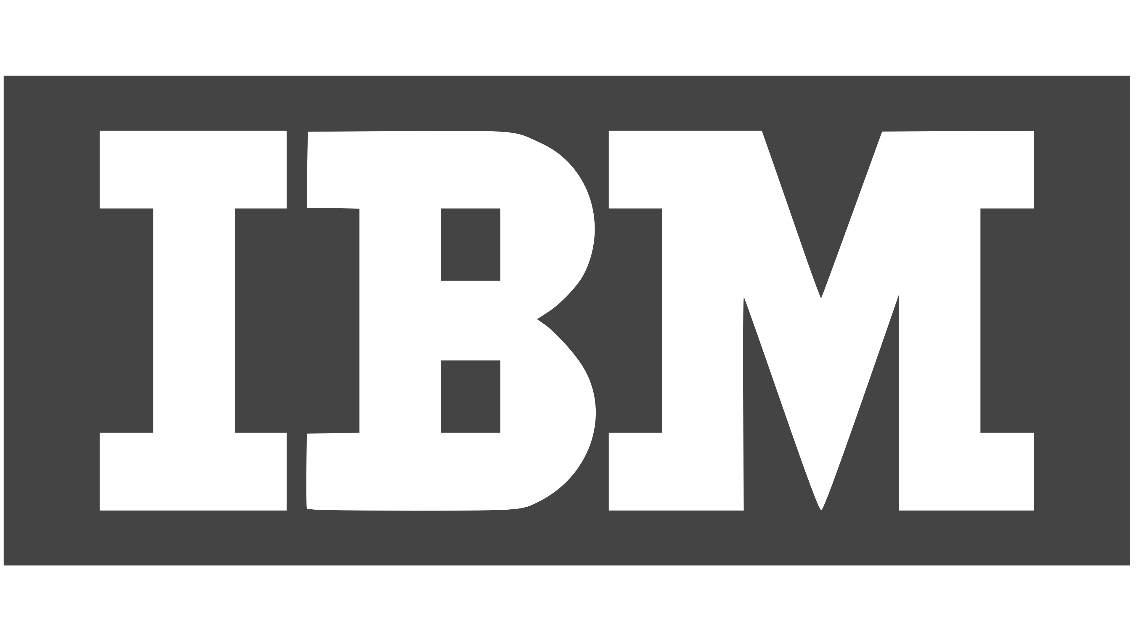 IBM Logo PNG Images