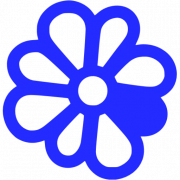 ICQ логотип PNG фото