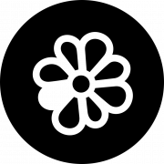 ICQ логотип PNG Фотографии