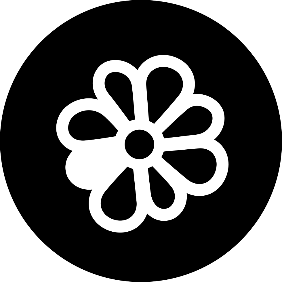 Foto png logo ICQ