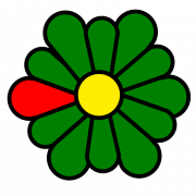 Picto de logotipo do ICQ