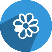 ICQ логотип прозрачный