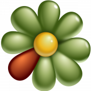 Clipart ICQ Messenger Png