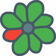 ICQ Messenger PNG Изображения