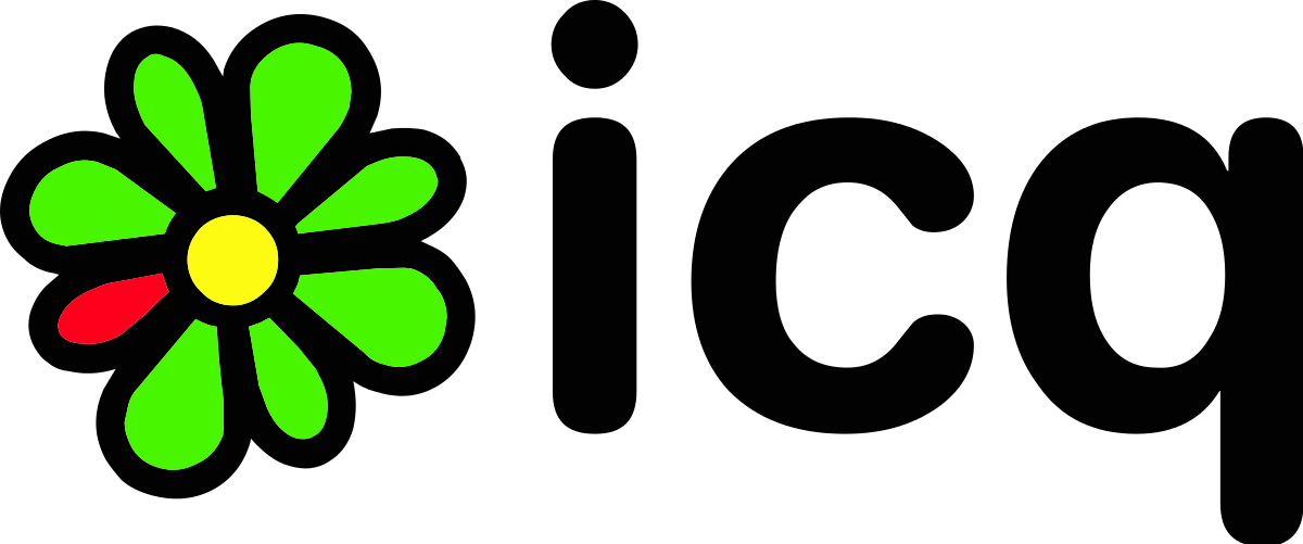 ICQ geen achtergrond