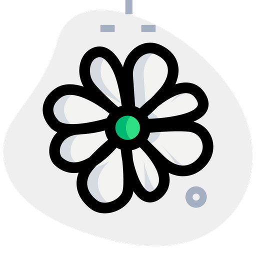 Clipart ICQ PNG