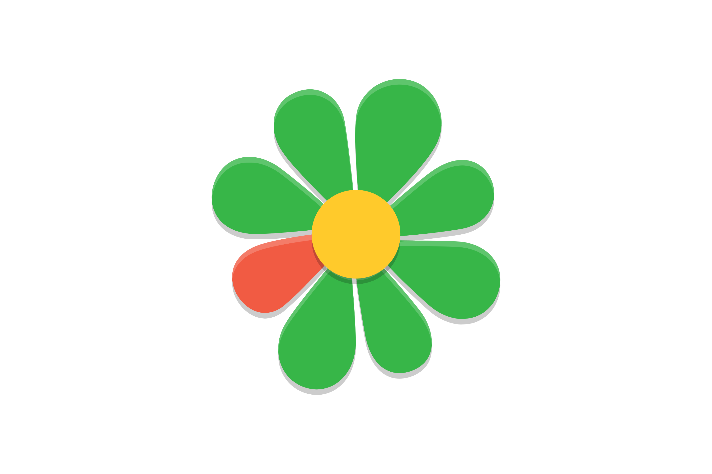 ICQ PNG HD -afbeelding
