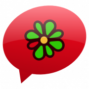 ICQ PNG -afbeelding