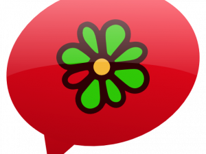 ICQ PNG Image