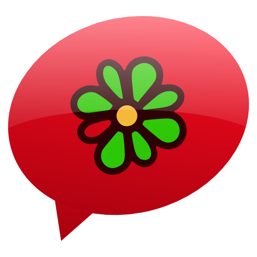 ICQ PNG -afbeelding