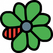 ICQ Symbol PNG รูปภาพ