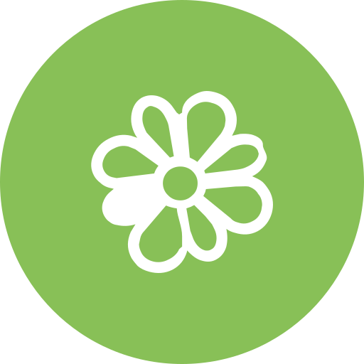 สัญลักษณ์ ICQ PNG PIC