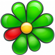 ICQ прозрачный