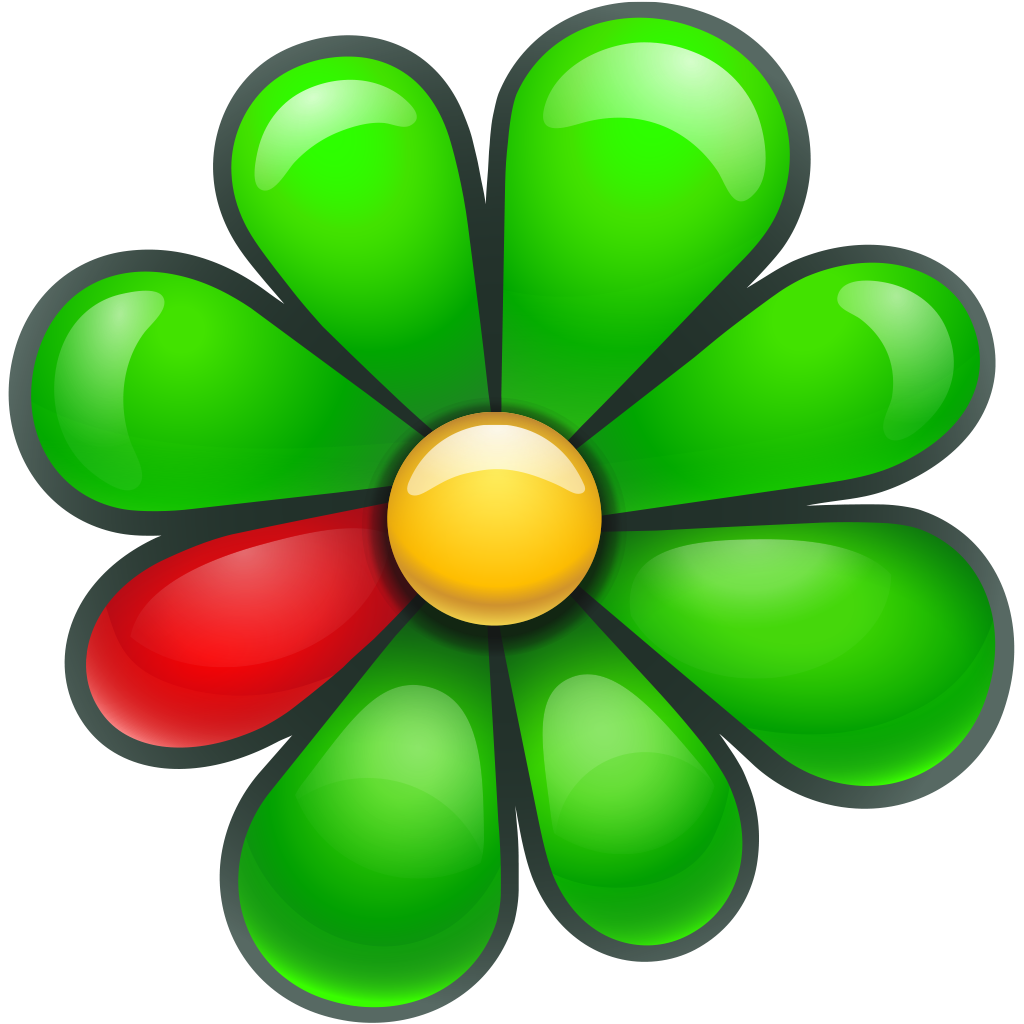 ICQ transparente
