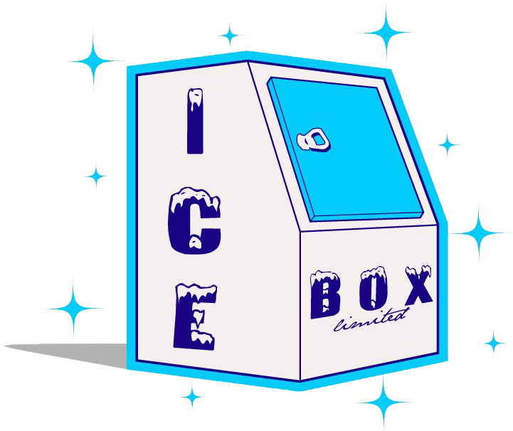 Icebox Old PNG Images