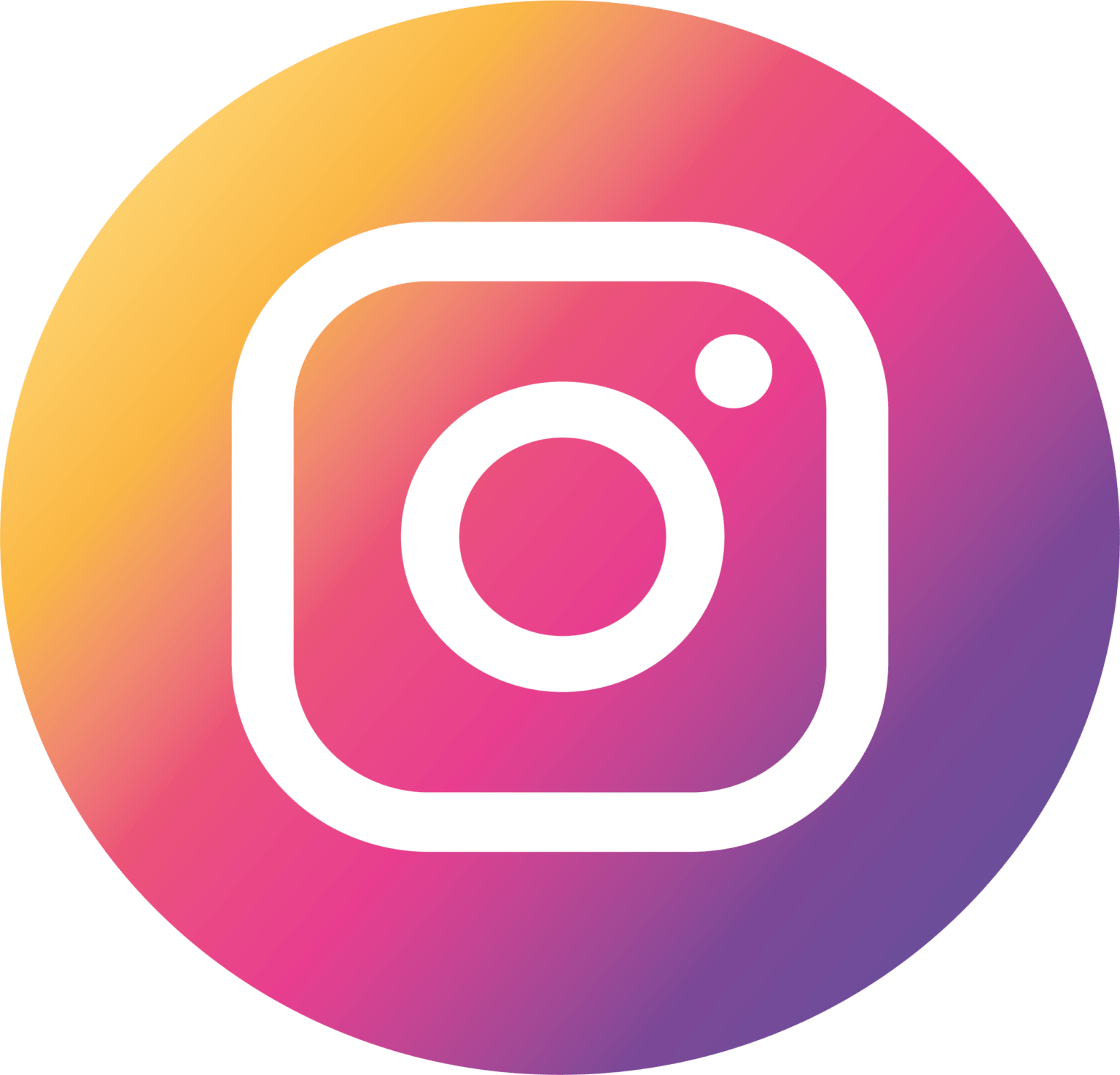 Instagram Logotype PNG Pic