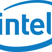 Intel Logo PNG Clipart