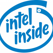 Intel Logo PNG Image