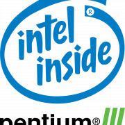 Intel Logo PNG Images